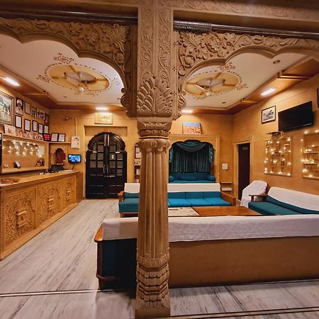 Hotel Tokyo Palace Jaisalmer Exterior photo