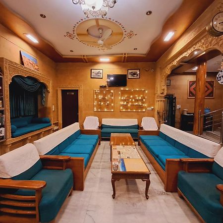 Hotel Tokyo Palace Jaisalmer Exterior photo