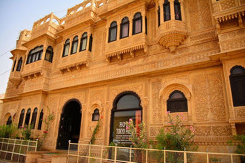 Hotel Tokyo Palace Jaisalmer Exterior photo