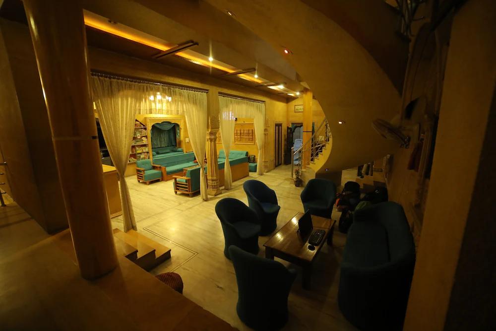 Hotel Tokyo Palace Jaisalmer Exterior photo