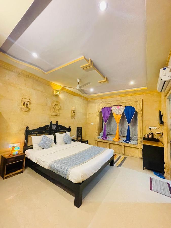 Hotel Tokyo Palace Jaisalmer Exterior photo