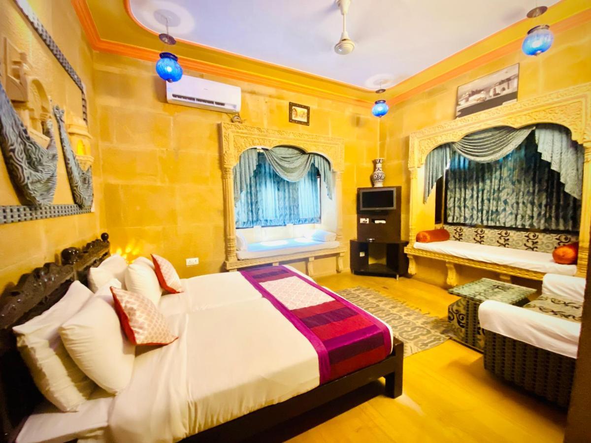 Hotel Tokyo Palace Jaisalmer Exterior photo