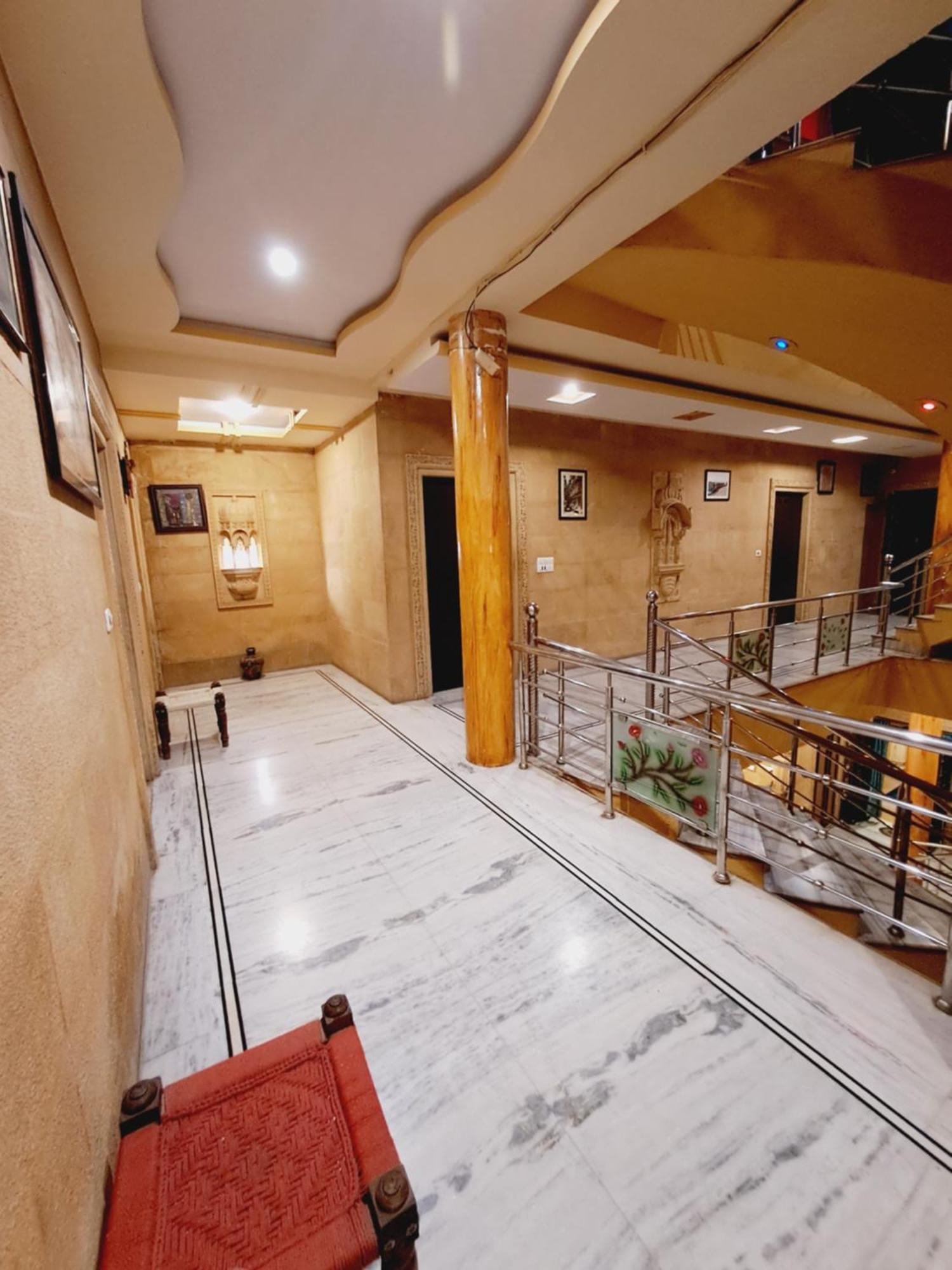 Hotel Tokyo Palace Jaisalmer Exterior photo