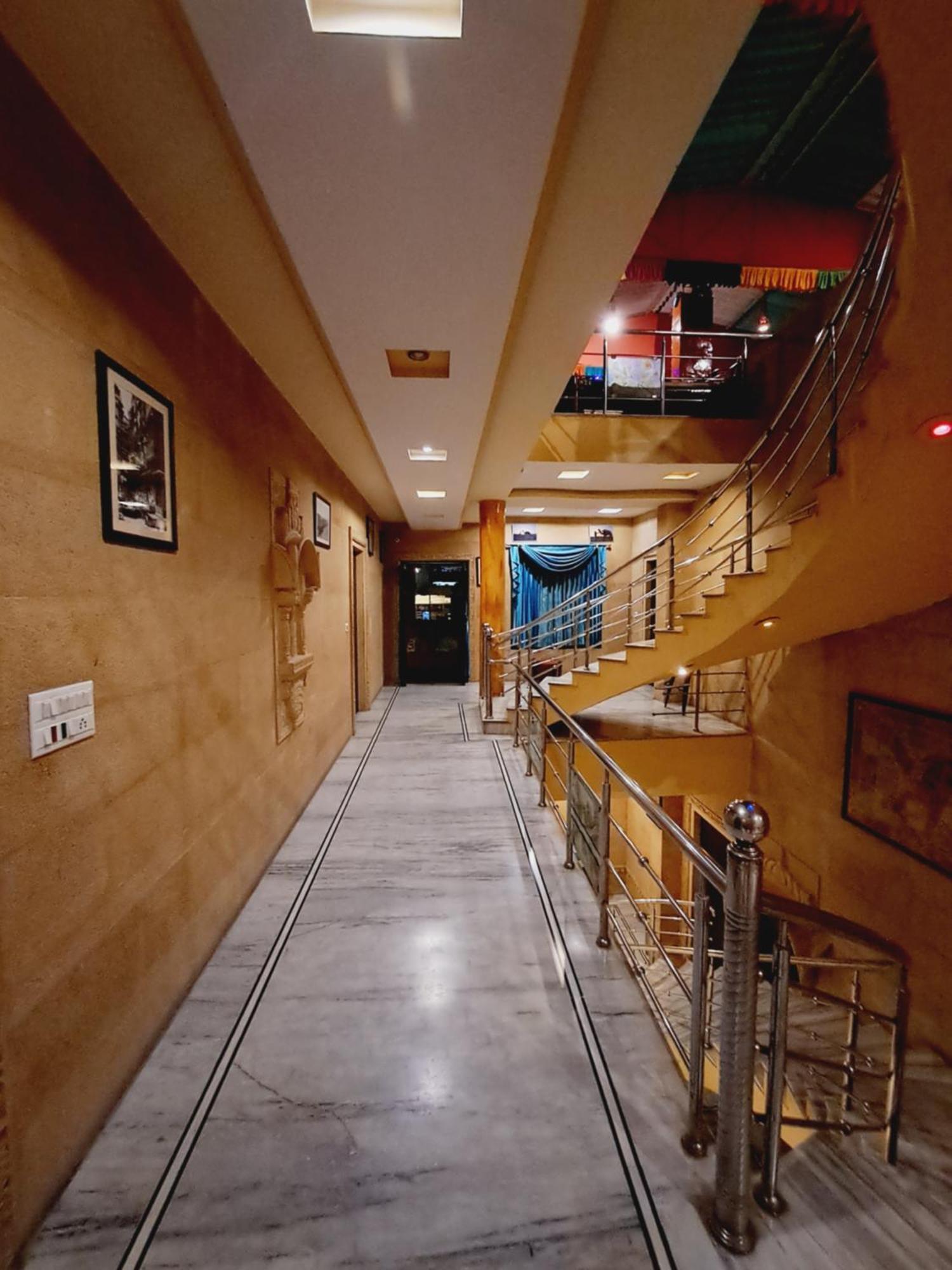 Hotel Tokyo Palace Jaisalmer Exterior photo