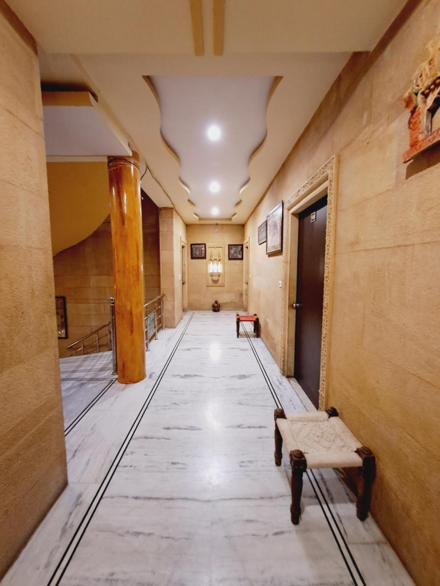 Hotel Tokyo Palace Jaisalmer Exterior photo