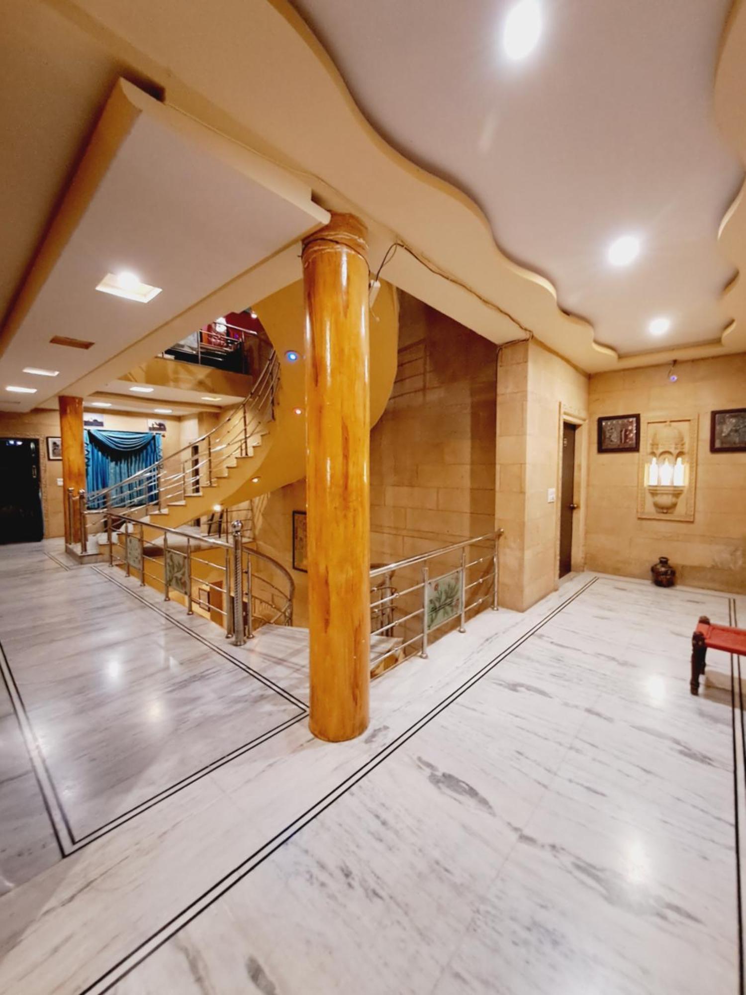 Hotel Tokyo Palace Jaisalmer Exterior photo