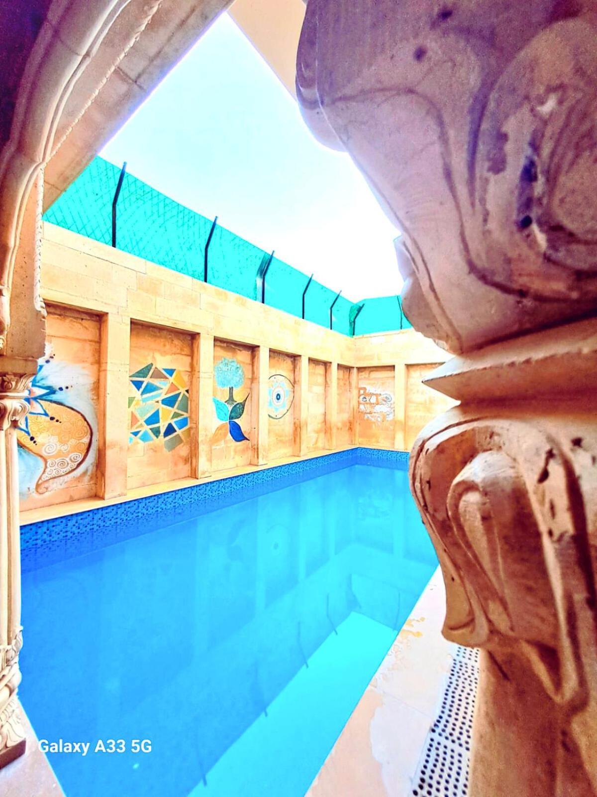 Hotel Tokyo Palace Jaisalmer Exterior photo
