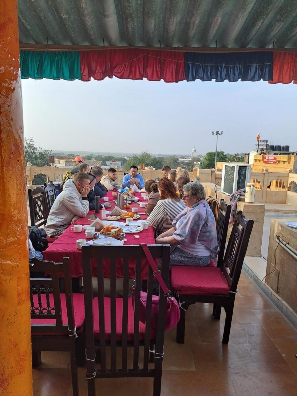 Hotel Tokyo Palace Jaisalmer Exterior photo