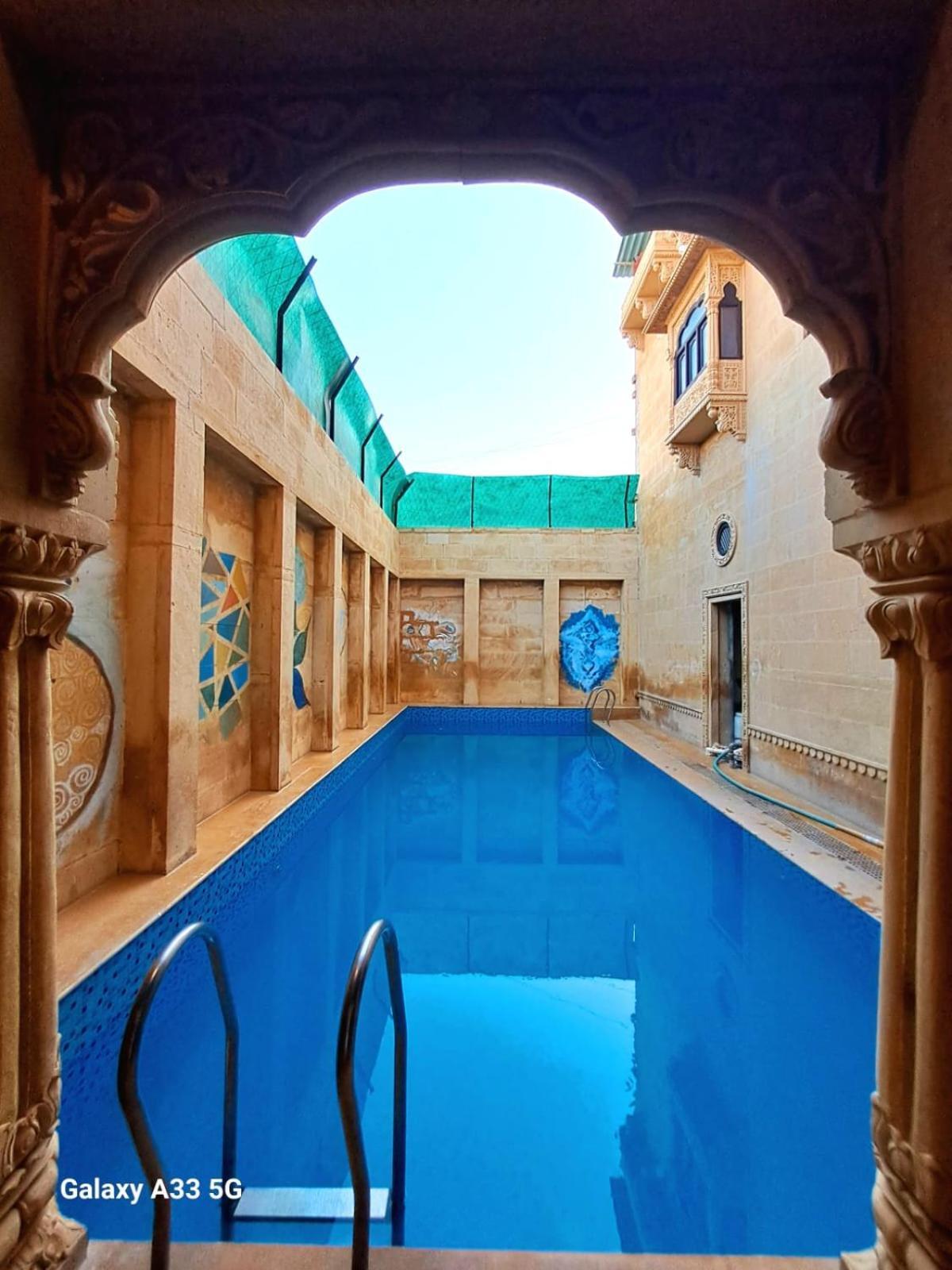 Hotel Tokyo Palace Jaisalmer Exterior photo