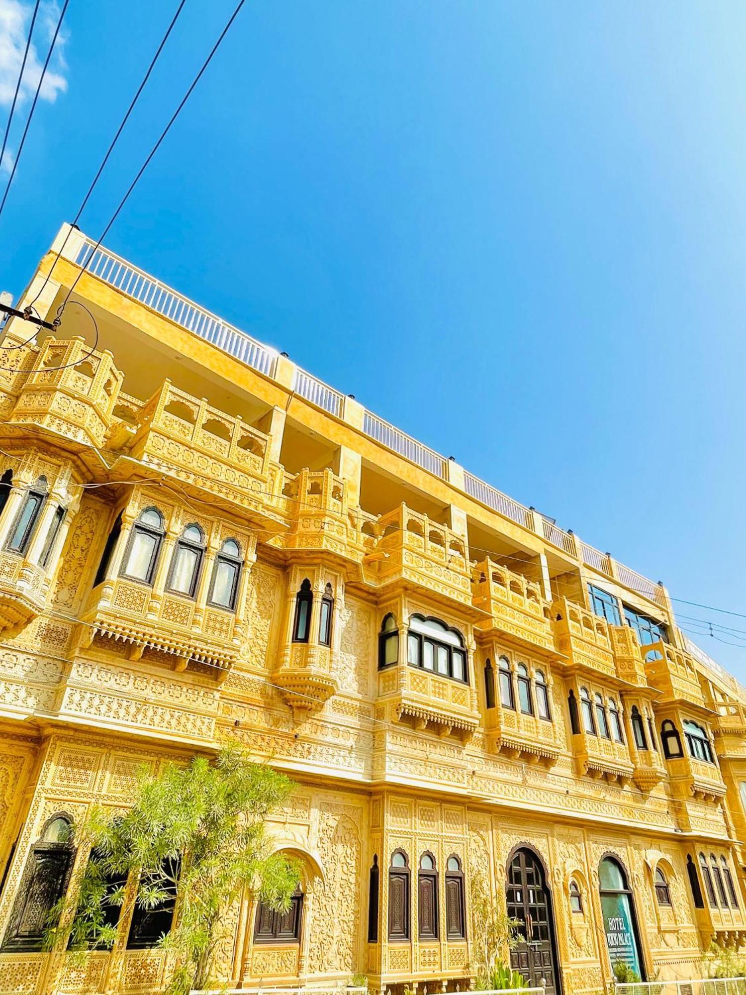 Hotel Tokyo Palace Jaisalmer Exterior photo