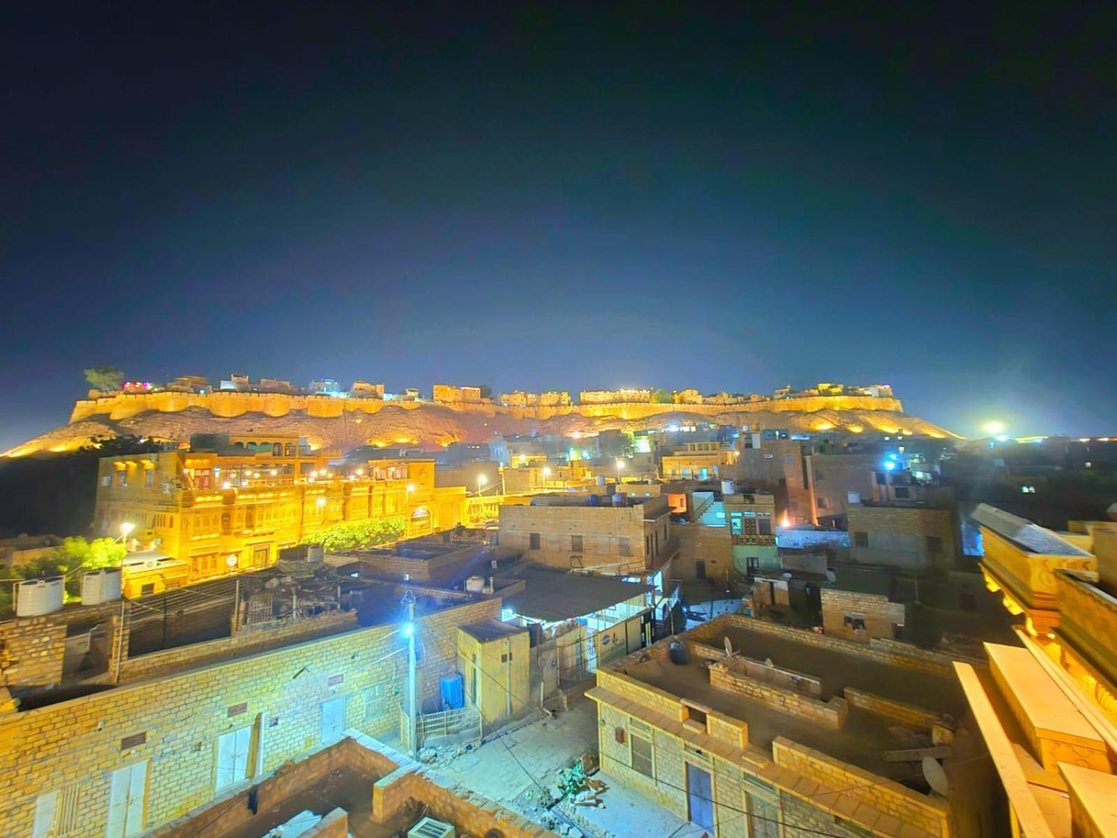 Hotel Tokyo Palace Jaisalmer Exterior photo