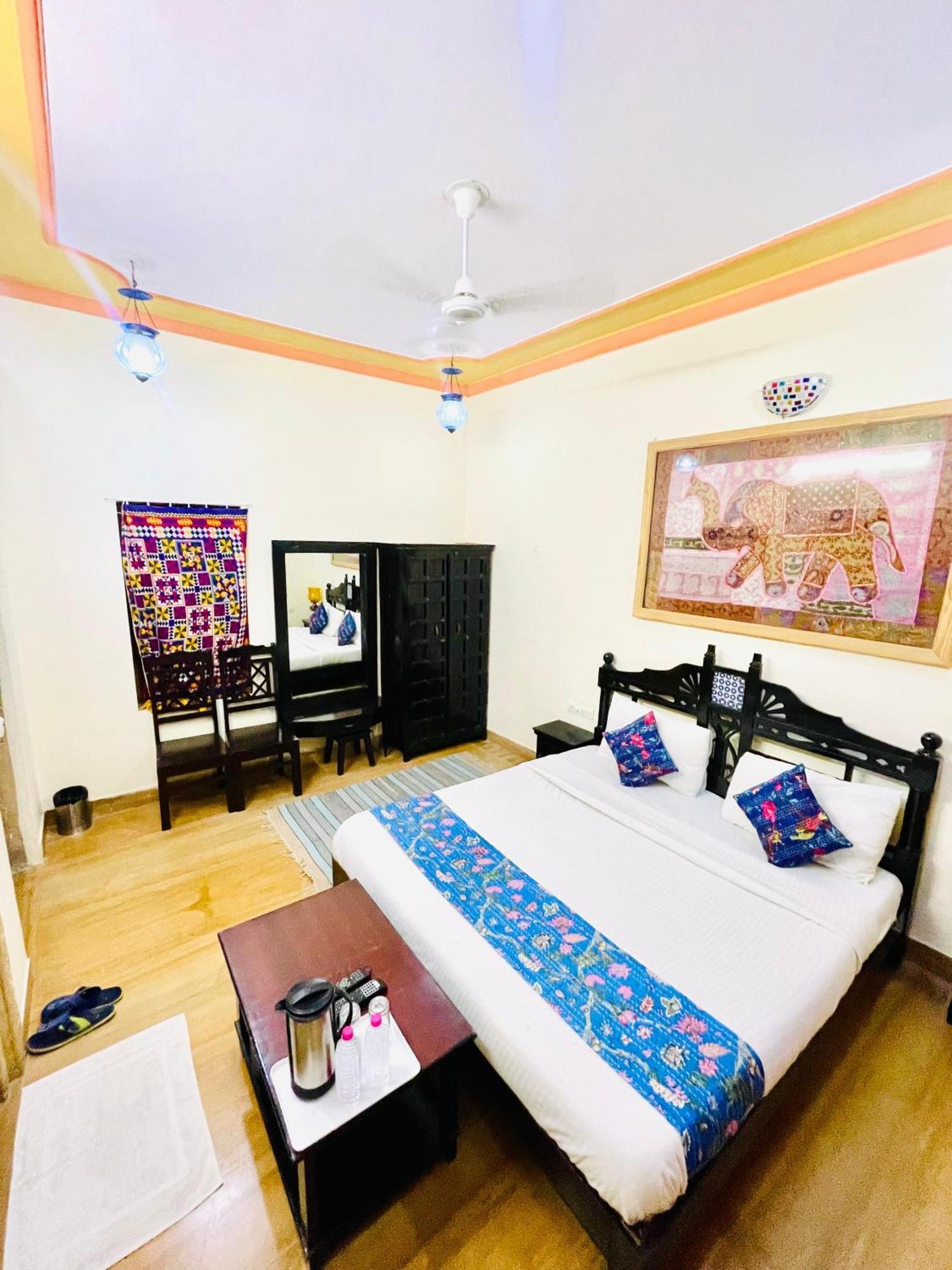 Hotel Tokyo Palace Jaisalmer Exterior photo