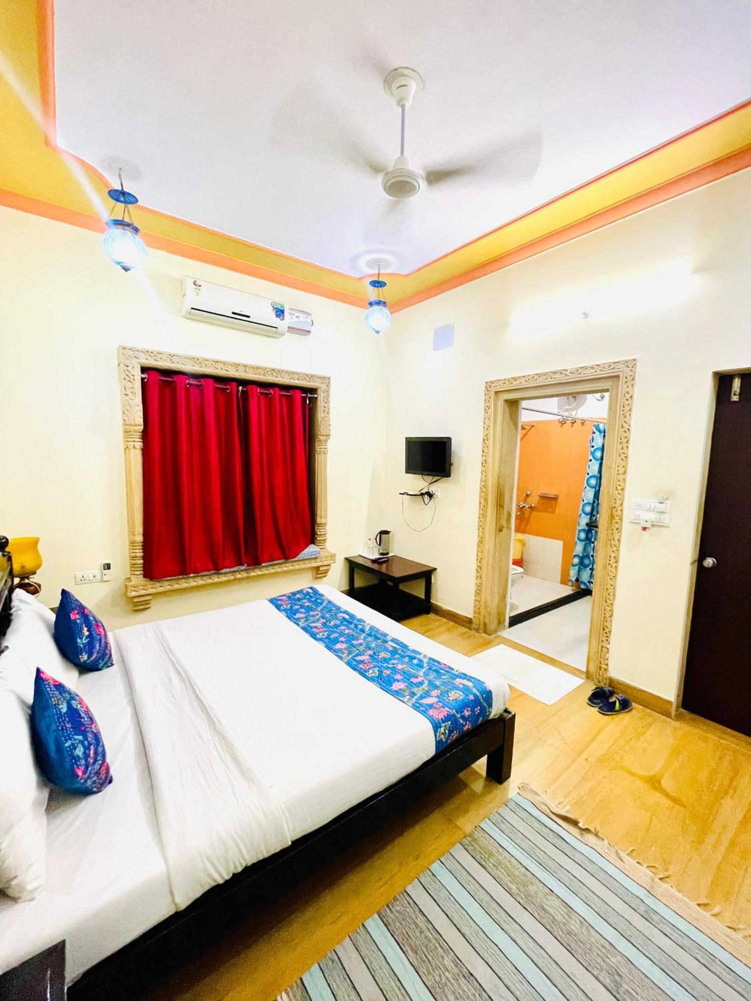 Hotel Tokyo Palace Jaisalmer Exterior photo