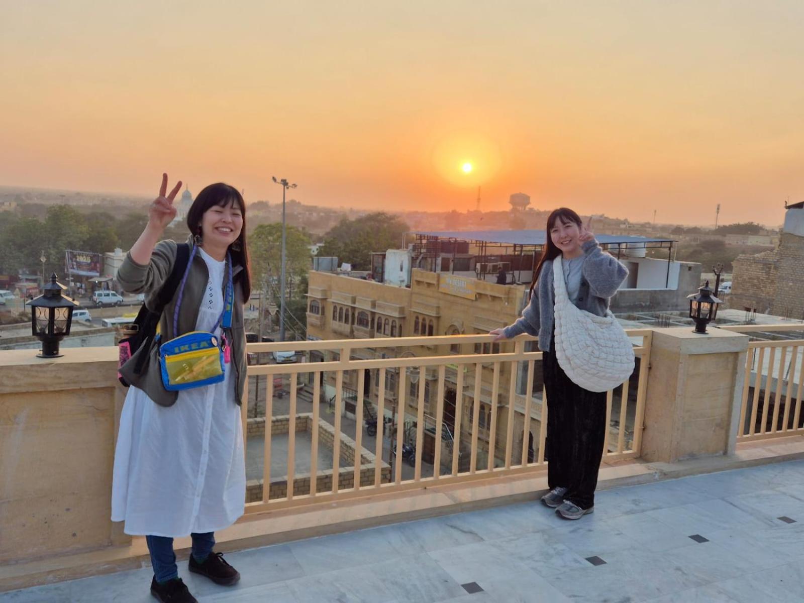 Hotel Tokyo Palace Jaisalmer Exterior photo