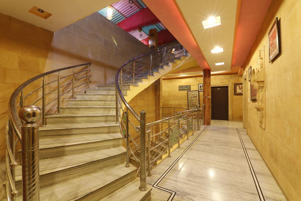 Hotel Tokyo Palace Jaisalmer Exterior photo
