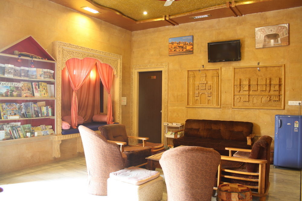 Hotel Tokyo Palace Jaisalmer Exterior photo