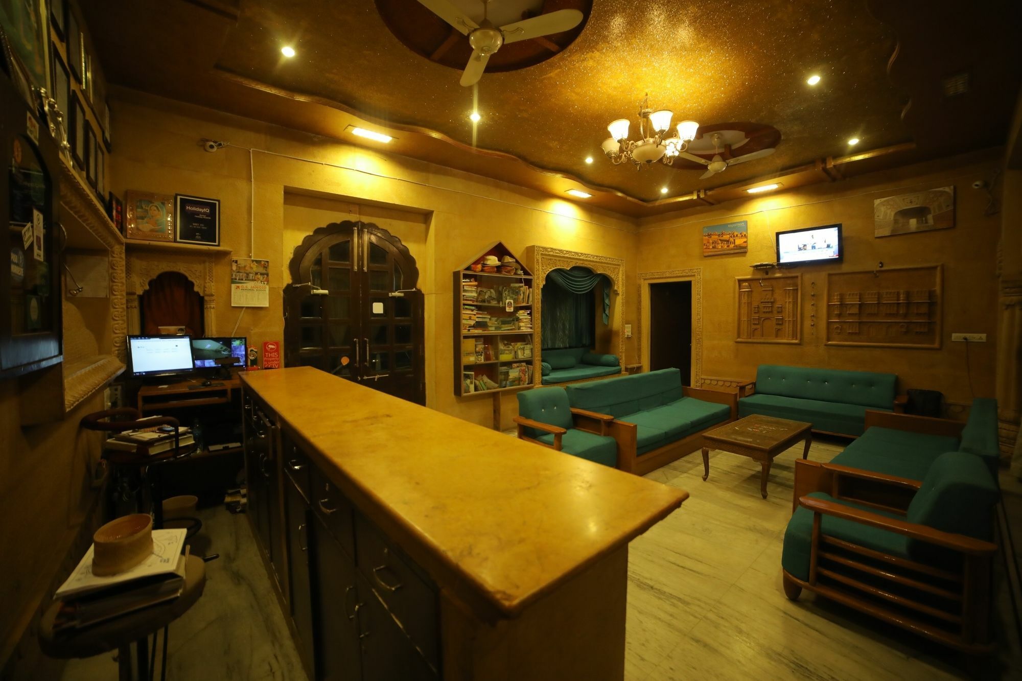 Hotel Tokyo Palace Jaisalmer Exterior photo