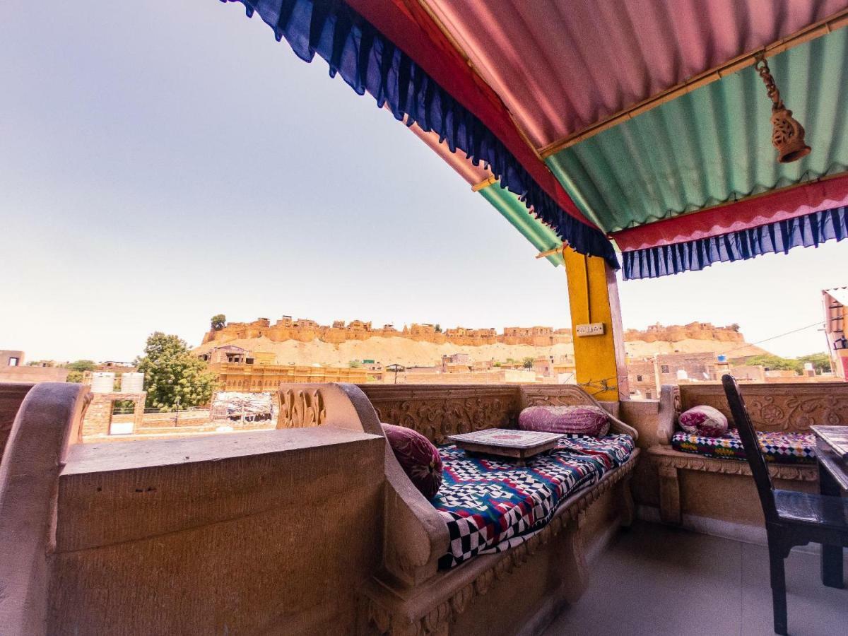 Hotel Tokyo Palace Jaisalmer Exterior photo