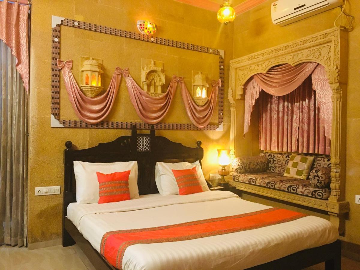 Hotel Tokyo Palace Jaisalmer Exterior photo