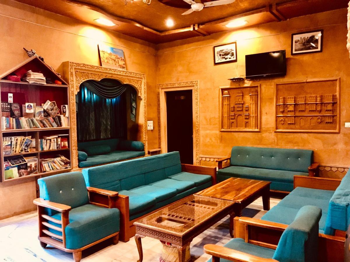 Hotel Tokyo Palace Jaisalmer Exterior photo