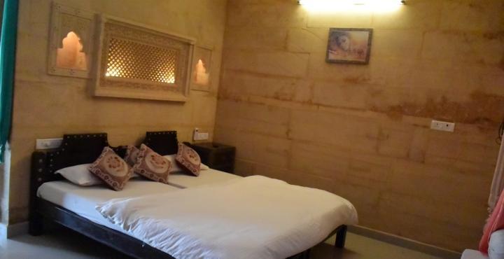Hotel Tokyo Palace Jaisalmer Exterior photo