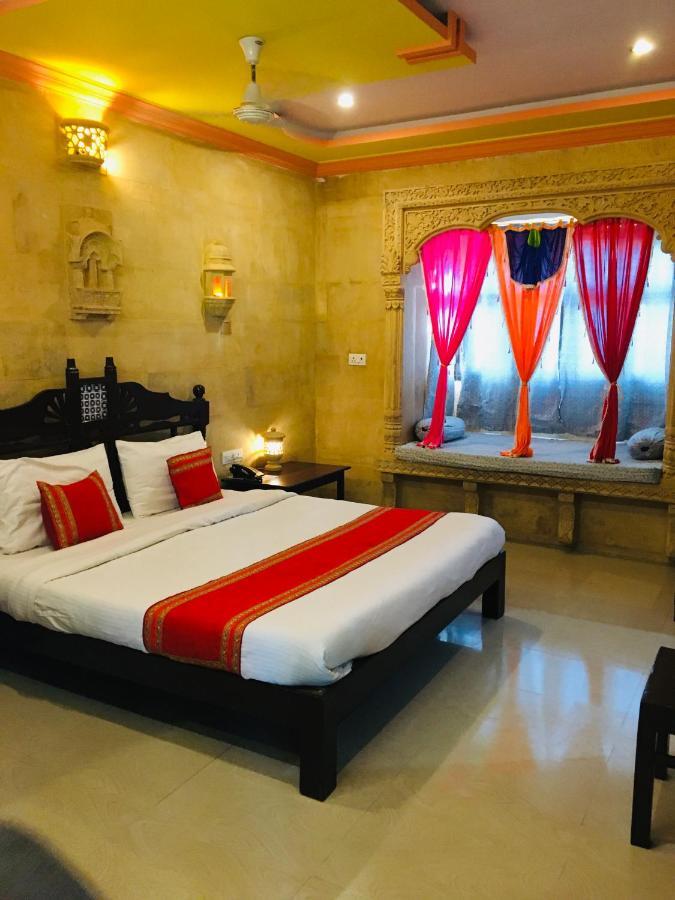 Hotel Tokyo Palace Jaisalmer Exterior photo